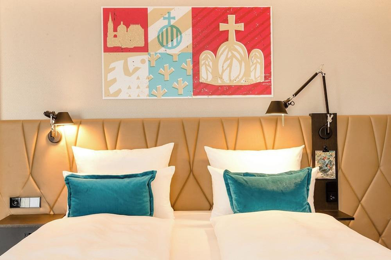Bedroom 2, Motel One Aachen, Städteregion Aachen