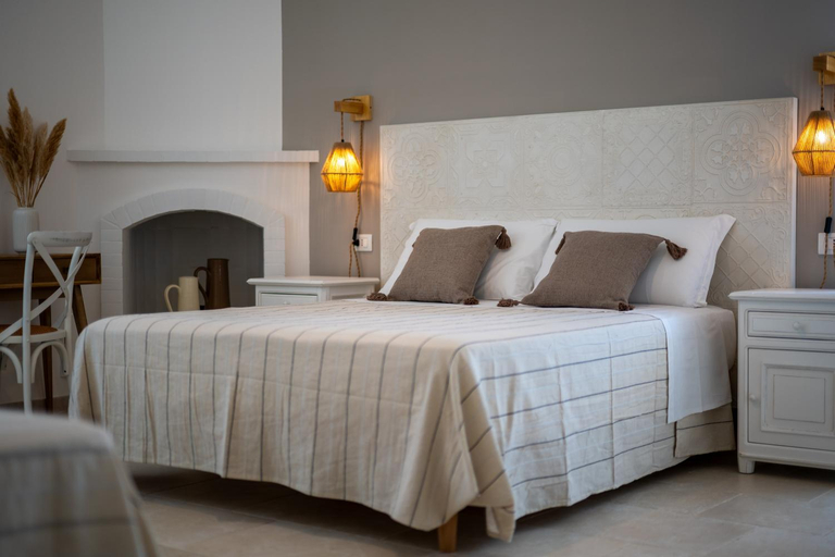 Bedroom 3, Il Casale nel Parco, Brindisi