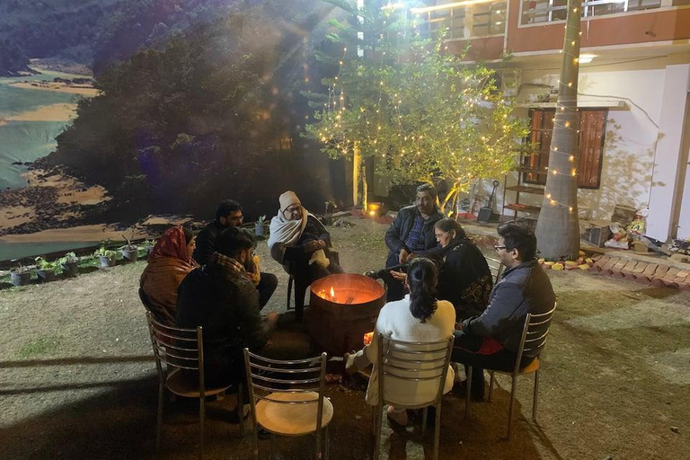 Food & Drinks 4, Chanakya Resort by Galace Greense, Garhwal