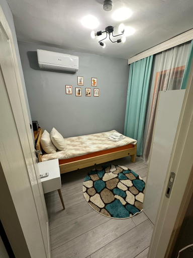 Bedroom 2, Hostel Nelly, Beyoğlu