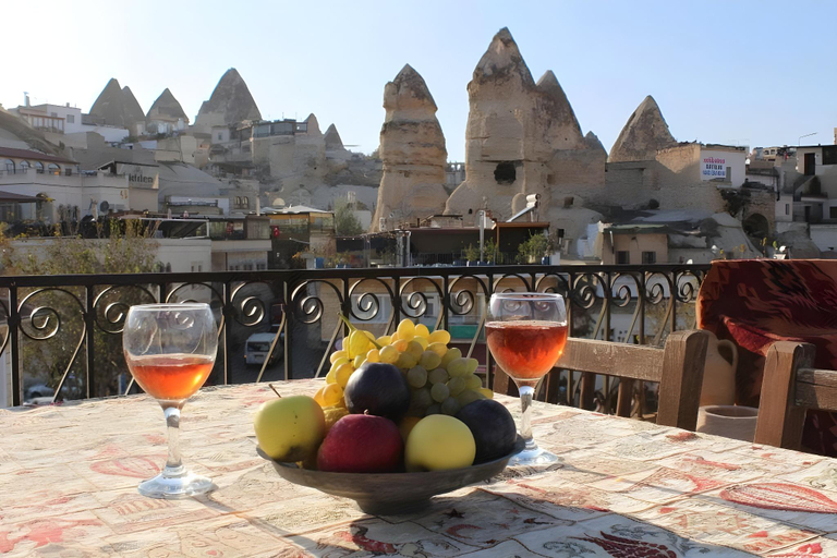 Food & Drinks 4, Hanzade Cappadocia, Nevşehir