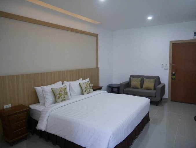 Bedroom 3, Nine Smiths Hotel Chiang Mai, Muang Chiang Mai