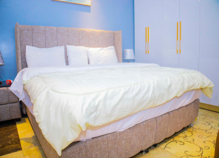 Bedroom 3, The Vibrant Lodge Gacuriro, Gasabo