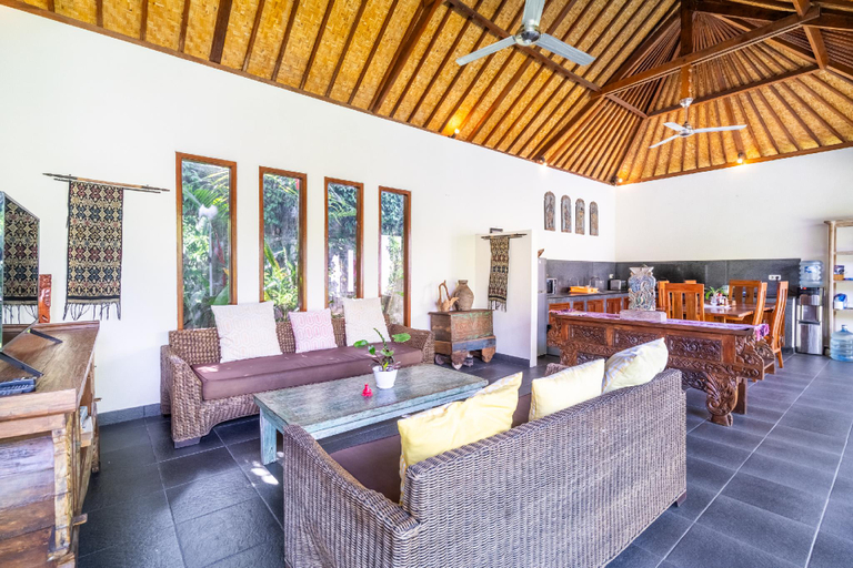 Food & Drinks 4, Villa Heliconia, Gianyar