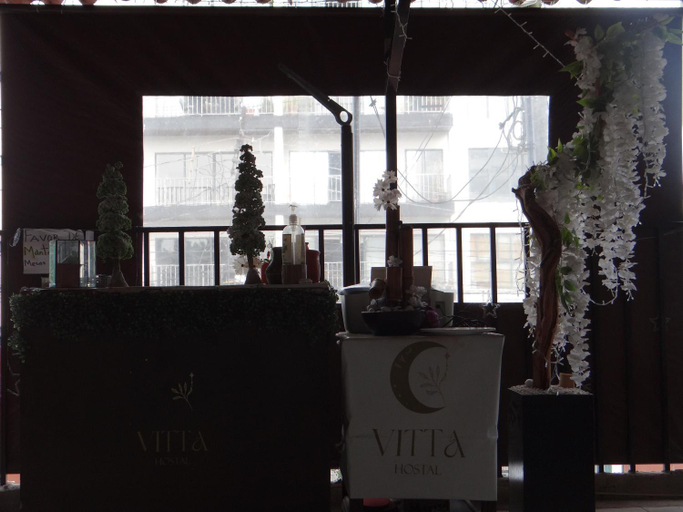 Public Area 2, Hostal vitta, Guadalajara