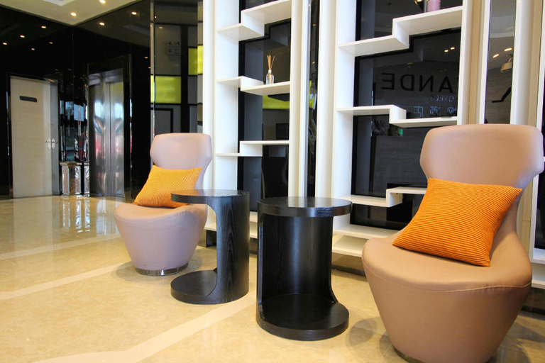 Others 5, Lavande Hotel Yantai Train Station Branch, Yantai