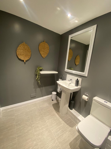 Facilities 5, Sanctuary Rooms, Essex