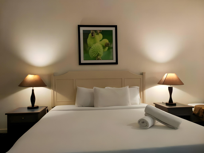 Bedroom 3, Rambo Paradise beach front, Pulau Penang