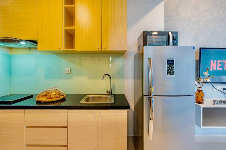 Others 5, Central Apartments - RiverGate Residence Building, District 1
