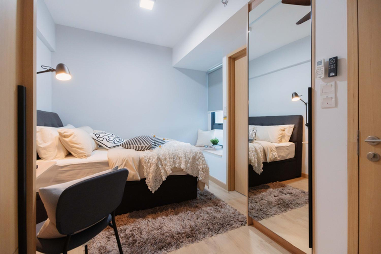 Bedroom 3, NaiBnB in The Colony by Infinitum, Kuala Lumpur