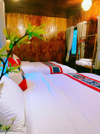 Bedroom 3, Lagom Bắc Hà Farmstay, Bắc Hà