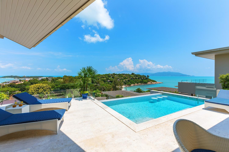 Sport & Beauty 4, Samui Bayside Luxury Villas, Ko Samui