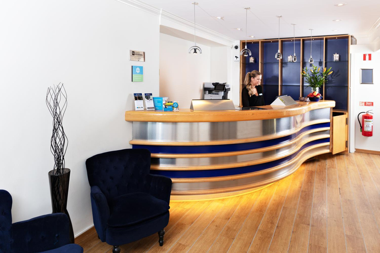Public Area 1, Center Hotel, Göteborg