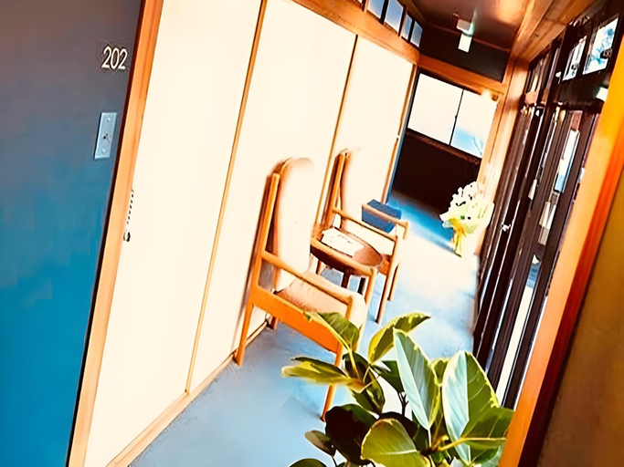 Others 4, SIMA inn, Onomichi