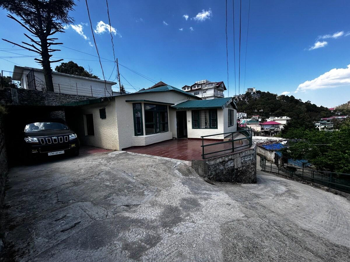 Exterior & Views 2, Barog Villa, Solan
