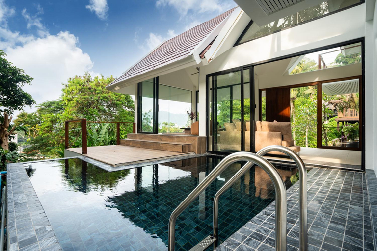 Sport & Beauty 2, patong hill villa 3, Phuket Island