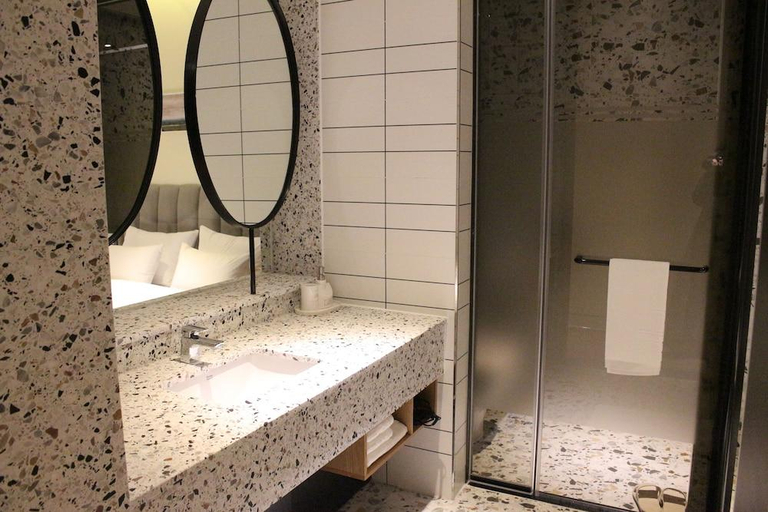 Bathroom 3, Nomad Hotel, Gimhae