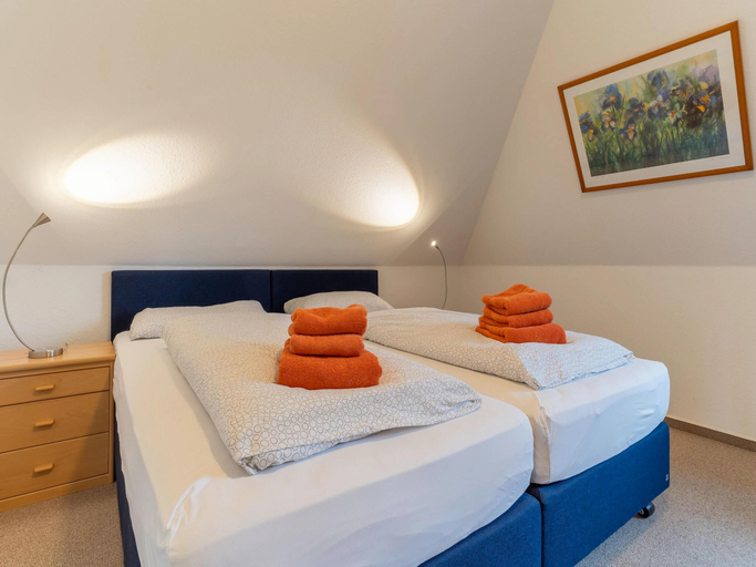 Bedroom 2, Ferienwohnung in St. Peter-Ording, Nordfriesland