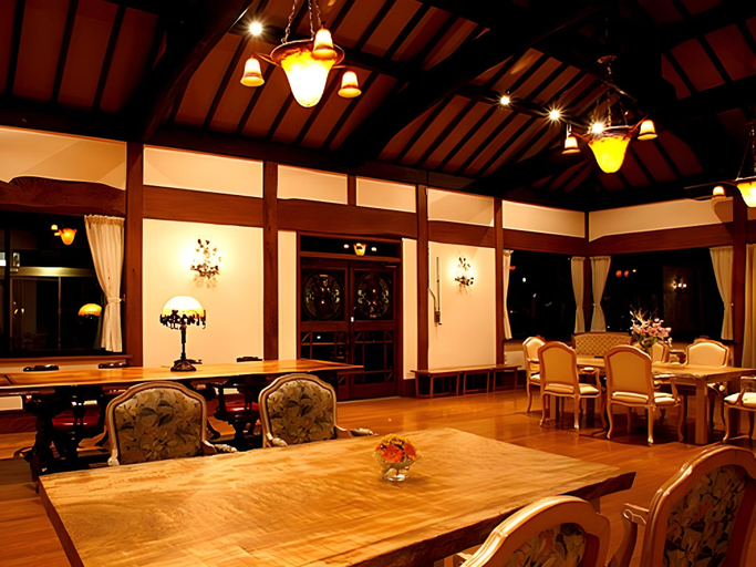 Food & Drinks 4, Ryokan Ganjima Besso, Hagi
