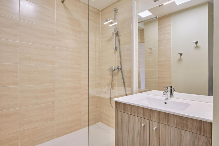 Bathroom, Residence Odalys Cote Canal, Aude