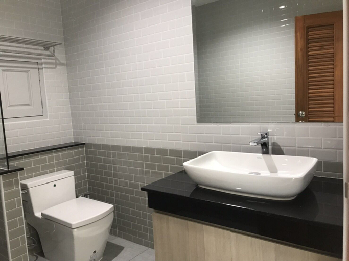 Bathroom 4, Ozone Hotel Khao Yai, Pak Chong