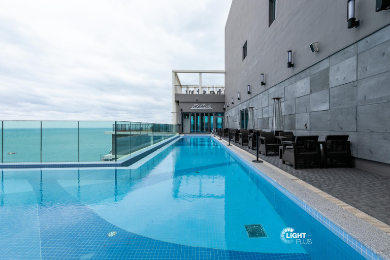 Sport & Beauty 5, Hera Haeundae Premium Ocean View, Haeundae