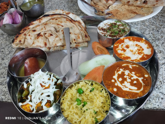 Food & Drinks 5, Maharaja Hotel, Panipat