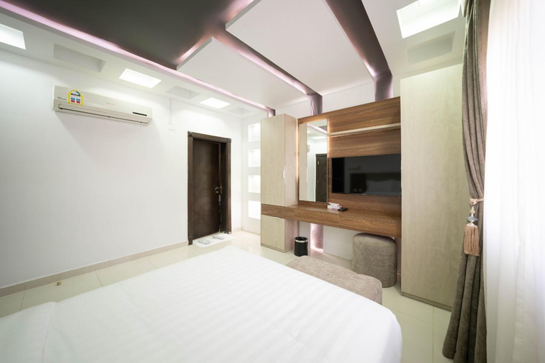 Bedroom 3, Mirada Gold Jizan - Chalets & Holiday Homes, Jizan
