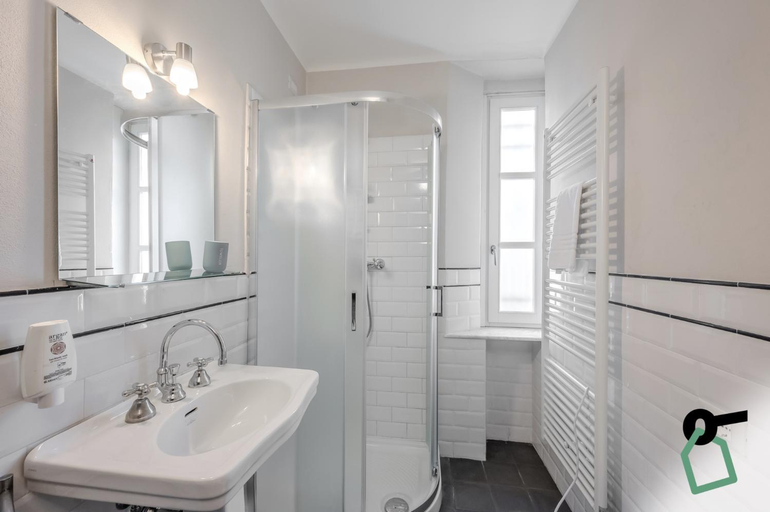 Bathroom 3, HOTIDAY Apartment Collection - Lerici Terrediliguria, La Spezia