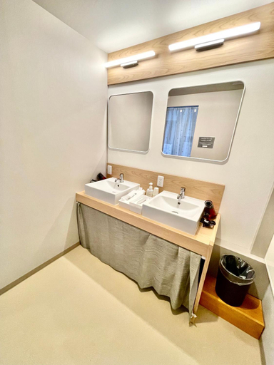 Bathroom 2, Smart Hotel Kutchan, Kutchan