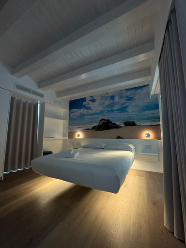 Bedroom 2, Miramare Luxury Rooms, Ragusa