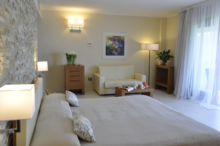 Bedroom 3, Hotel del Faro, Foggia