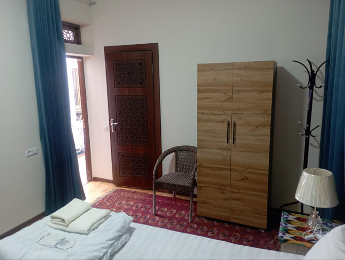 Bedroom 2, Art Suzani National House , Buxoro