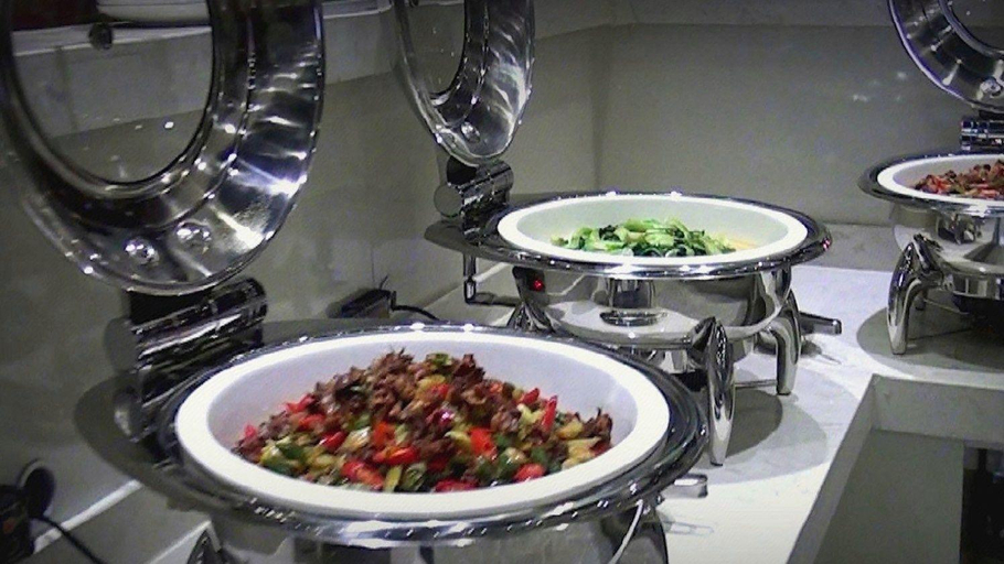 Food & Drinks 4, Haiyi Shangpin Hotel (Lanzhou Wanda), Lanzhou