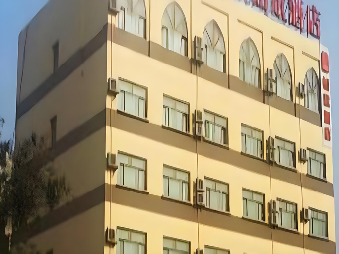 Exterior & Views 3, 7 Days Inn Turpan Dashizi, Turfan