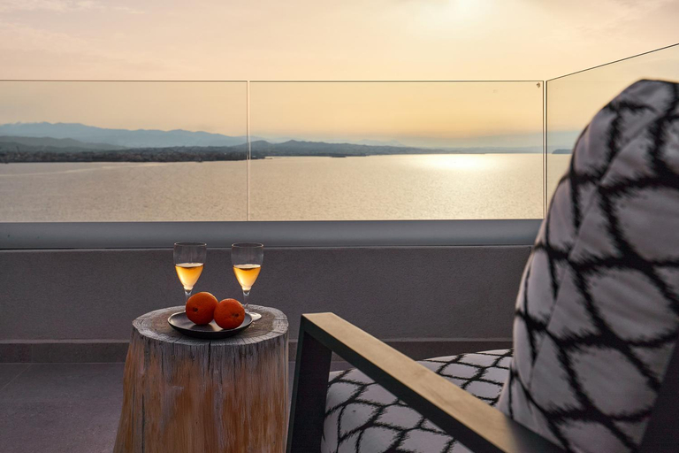 Facilities 5, Pachnes Luxury Apartments - Heated Pool, Sea View, Crete