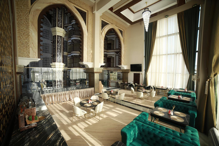 Food & Drinks 4, Antalya Grand Palace, Urganch