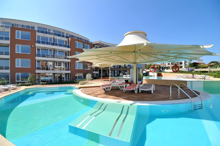 Sport & Beauty 2, Apartments Del Sol - Sunny Island Complex, Sozopol