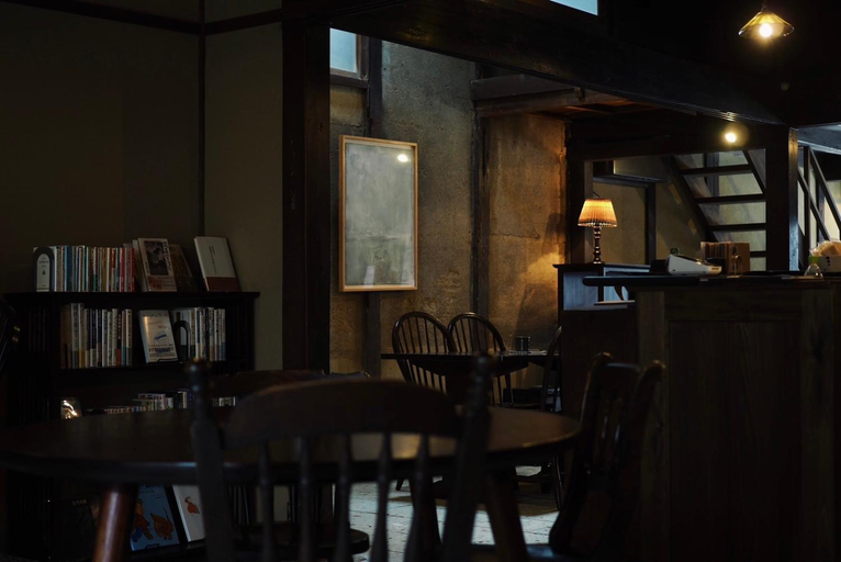 Food & Drinks 3, Oito - A coffee shop and accommodation nestled in a beautiful townscape, Sasayama