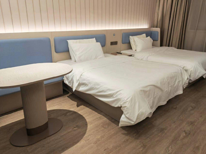 Bedroom 2, Hanting Hotel Lu'an Jinzhai Hongjun Avenue, Lu'an