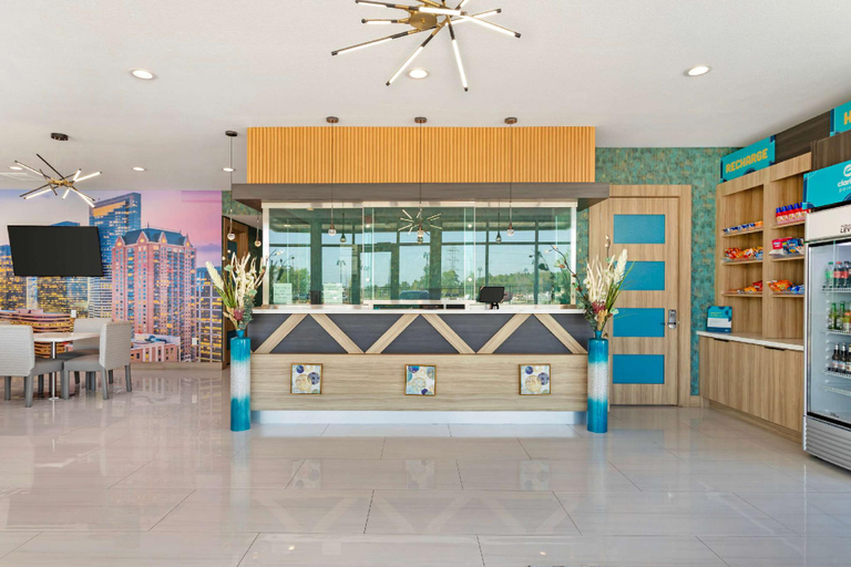 Public Area 2, Clarion Pointe Spring - Houston North, Houston