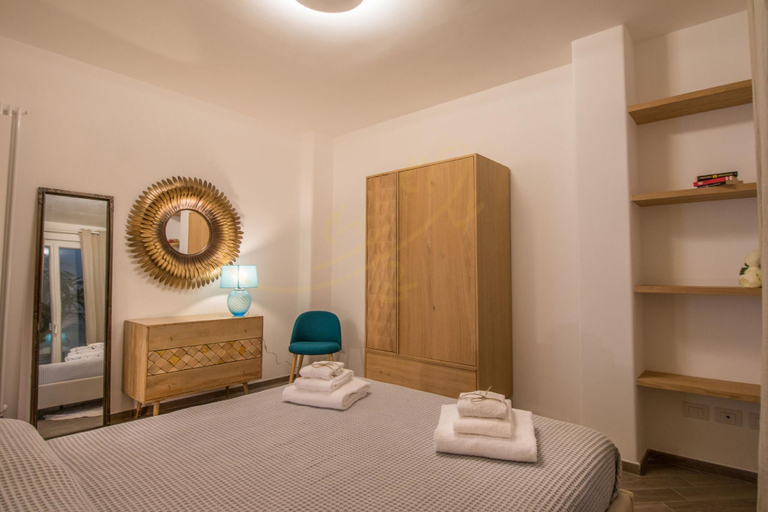 Bedroom 3, TD Villa Levante Modern Luxury Villa w Sea View, Bari