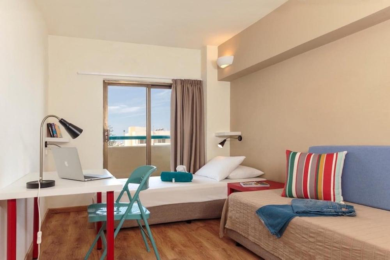 Bedroom 2, STAY Hostel & Bar Rhodes, South Aegean