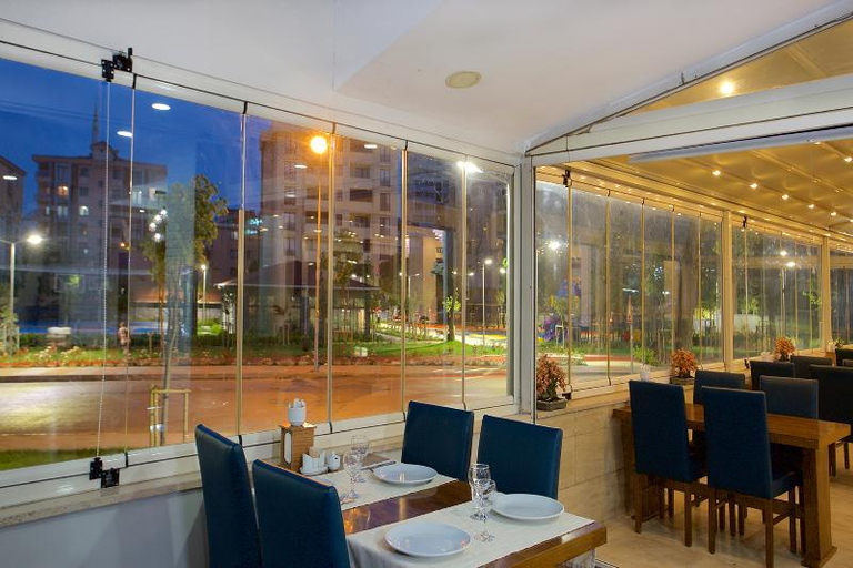 Food & Drinks 5, Villa Vanilla Hotel Kartal Istanbul, Pendik