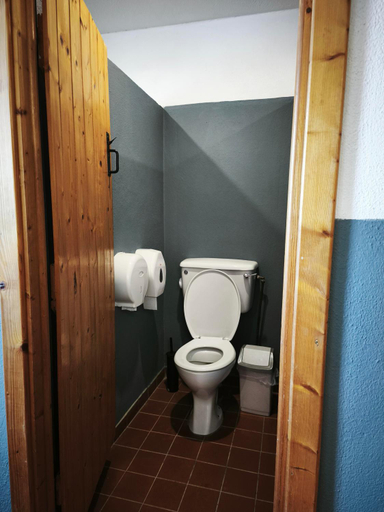 Bathroom, Doolin Glamping