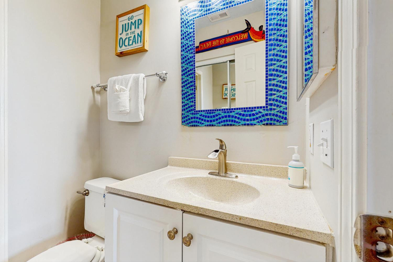 Bathroom, Windancer Condominiums by Wyndham Vacation Rentals, Walton