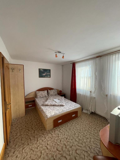 Bedroom 4, Casa de Vis, Poiana Marului