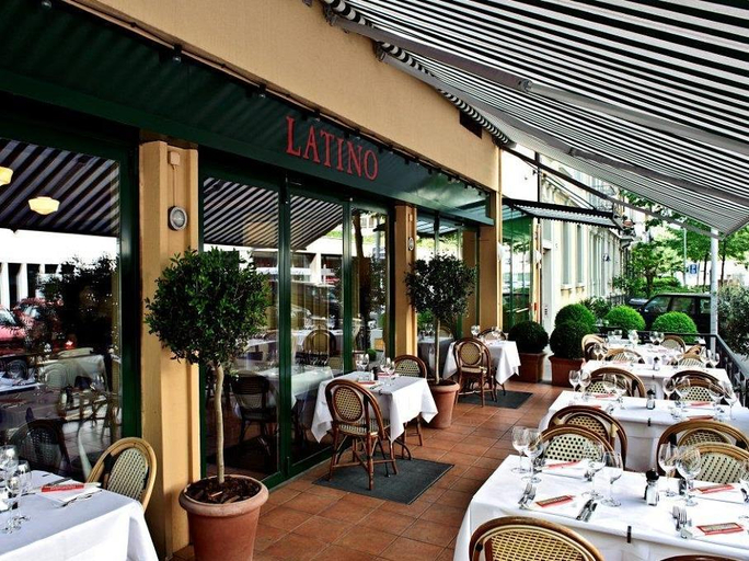 Food & Drinks 4, Seegarten Swiss Quality Hotel, Zürich