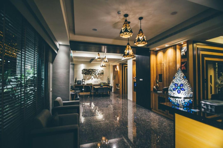 Public Area 3, MAMBO Boutique Hotel, Pingtung