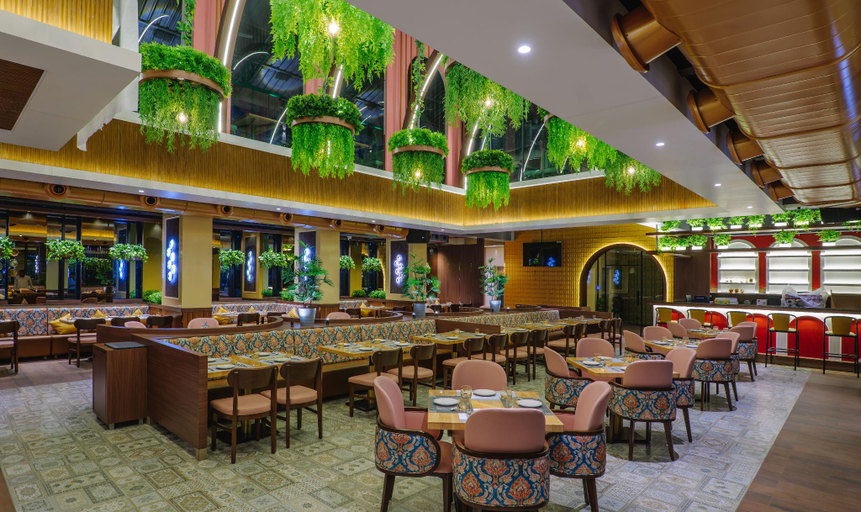 Food & Drinks 3, Melior Inn, Thane